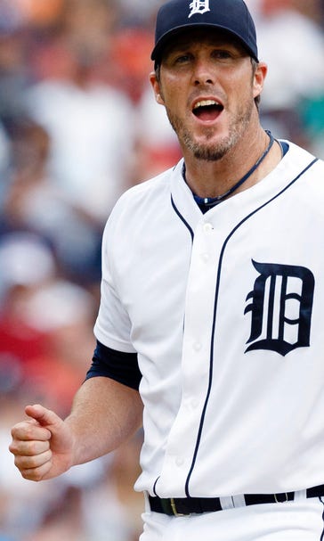 Ausmus says Nathan's turnaround is 'enormous' for Tigers